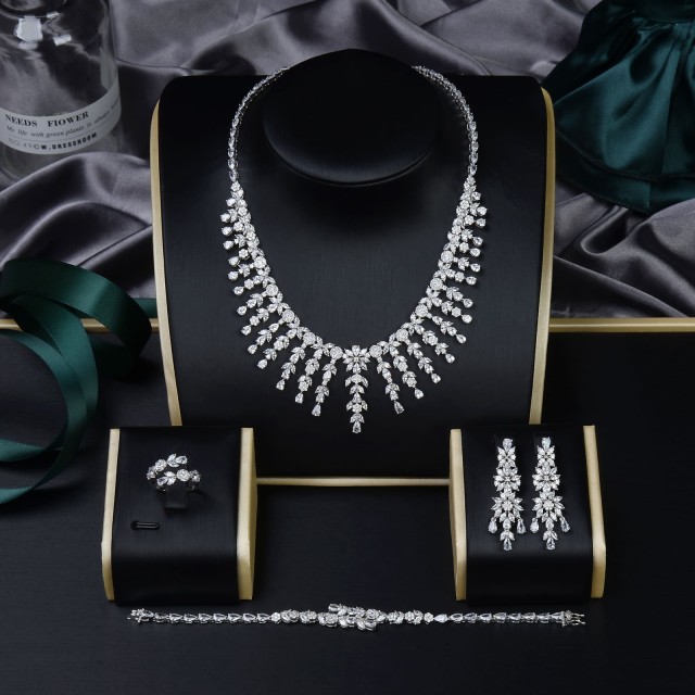 Wholesale Fashion  jewelry Jewelry Set