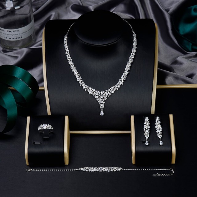 Factory Supply Quality Assurance jewelry Jewelry Set