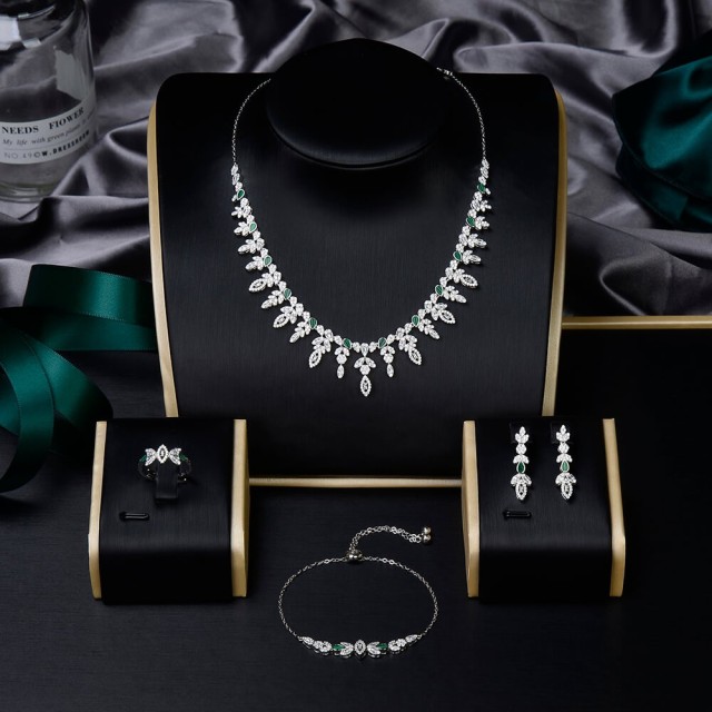 Quality Factory Supply New Design jewelry Jewelry Set