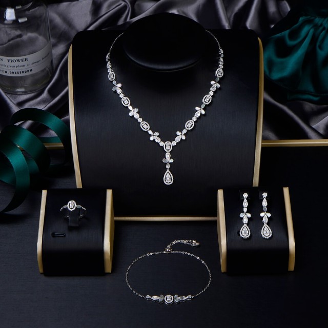 China Wholesale Factory jewelry Jewelry Set