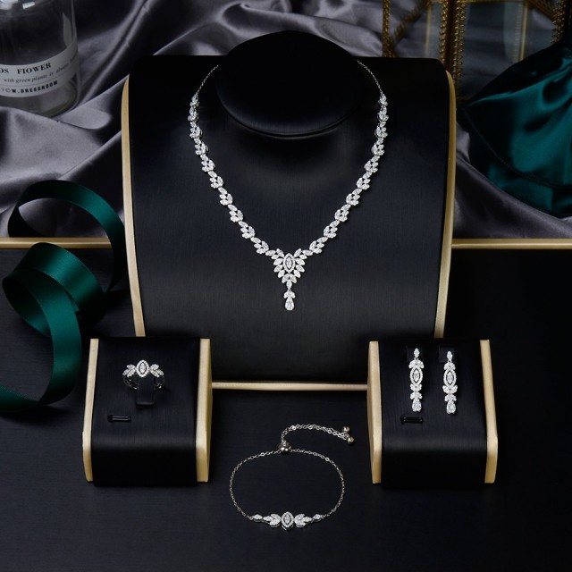 Quality Factory Supply New Design jewelry Jewelry Set