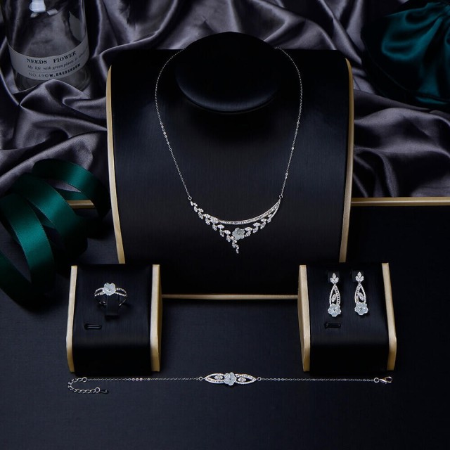 High-quality Fashion jewelry Jewelry Set