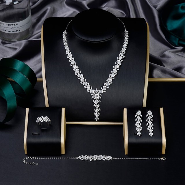 Factory Supply Quality Assurance jewelry Jewelry Set