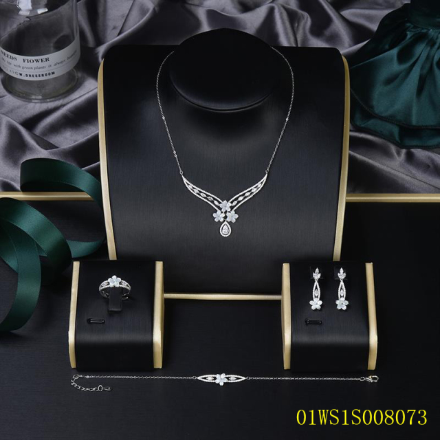 China Wholesale Factory jewelry Jewelry Set