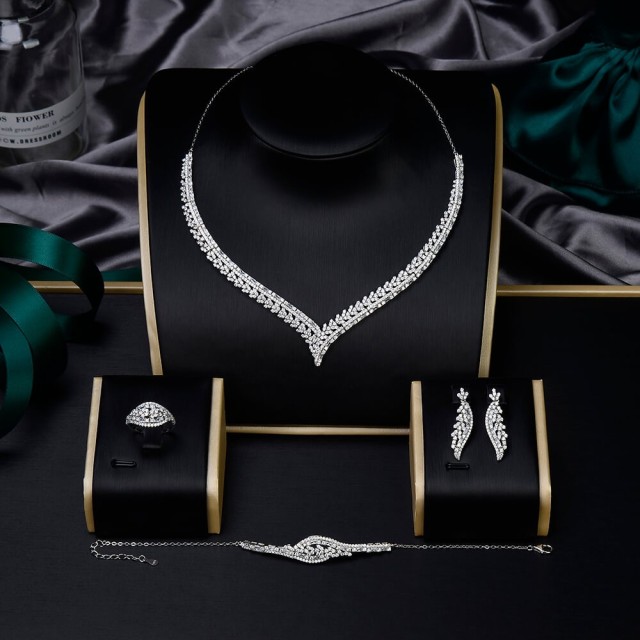 High-quality Fashion jewelry Jewelry Set