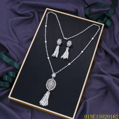 Factory Supply Quality Assurance Sterling Silver 925 Jewelry Set