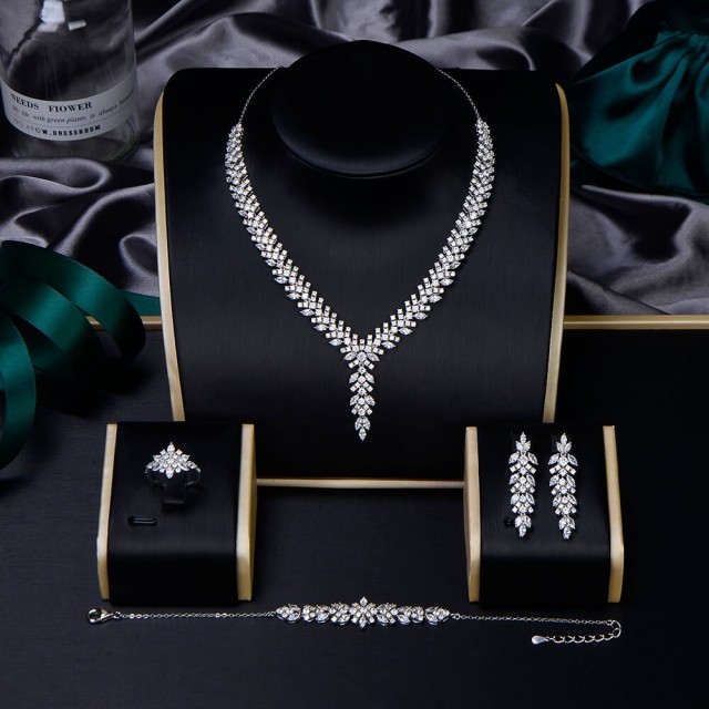 Quality Factory Supply New Design jewelry Jewelry Set