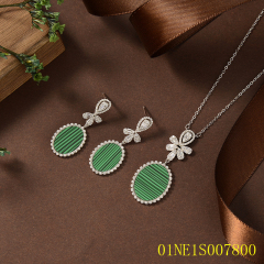 Quality Wholesale Unique Design jewelry Jewelry Set