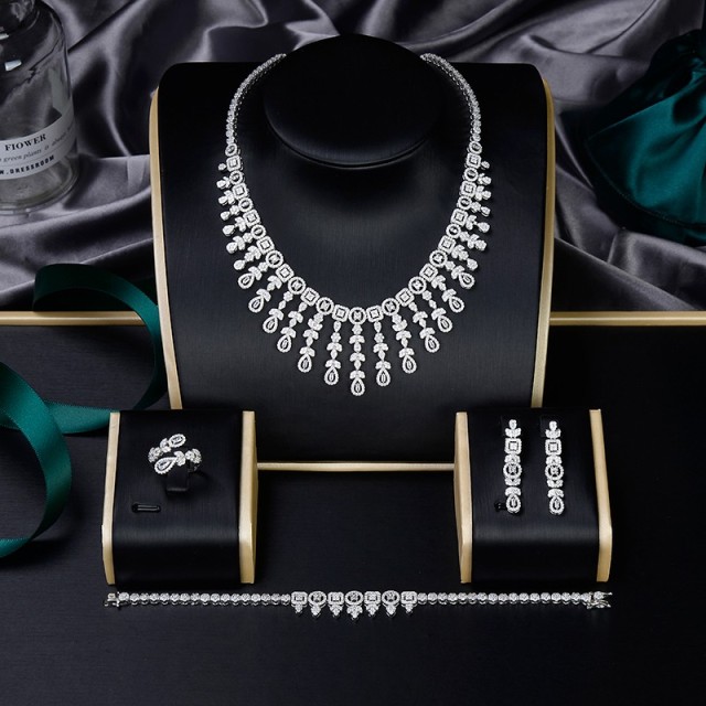 Wholesale High End Quality jewelry Jewelry Set