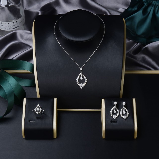 Unique Design Fashion jewelry Jewelry Set