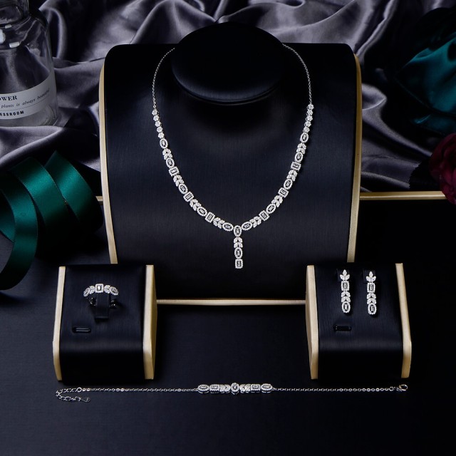 Factory Supply Quality Assurance jewelry Jewelry Set