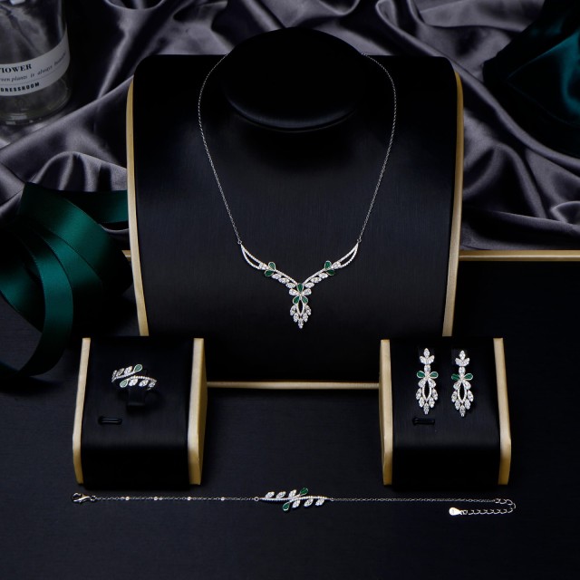 Wholesale Fashion jewelry Jewelry Set