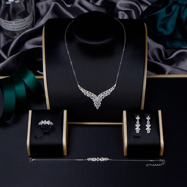 Unique Design Fashion jewelry Jewelry Set