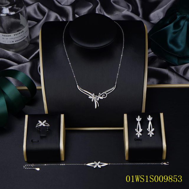 Popular Wholesale Designer jewelry Jewelry Set