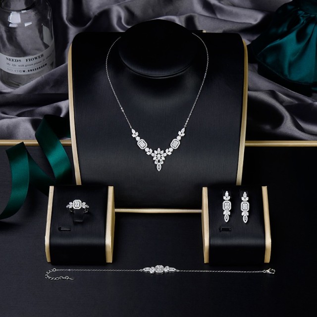 China Wholesale Factory jewelry Jewelry Set