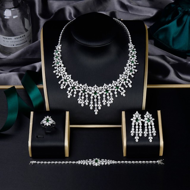 Popular Wholesale Designer jewelry Jewelry Set