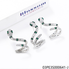 Factory Supply Quality Assurance Sterling Silver 925 Jewelry Set