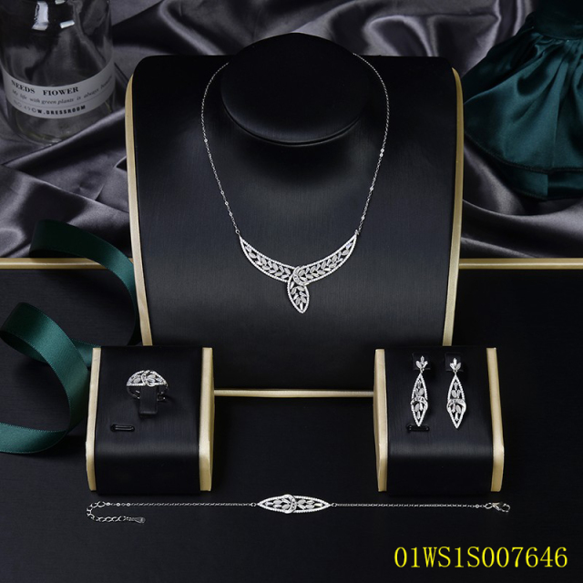 Popular Wholesale Designer jewelry Jewelry Set
