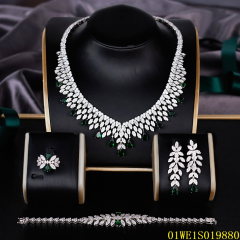 Factory Supply Quality Assurance Sterling Silver 925 Jewelry Set