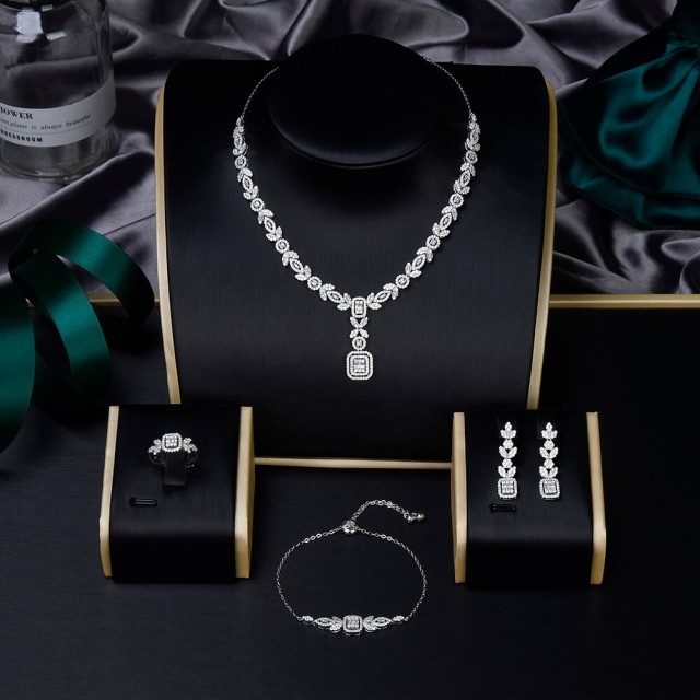Popular Wholesale Designer jewelry Jewelry Set