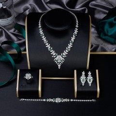 Popular Wholesale Designer jewelry Jewelry Set