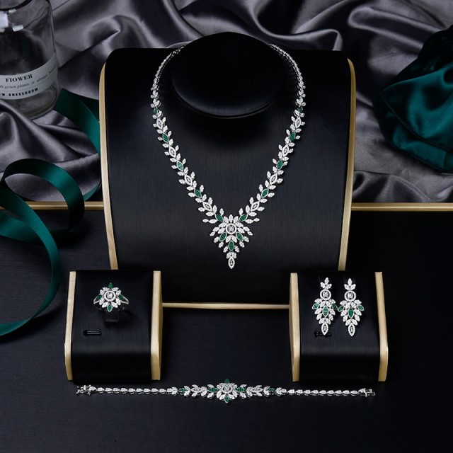 Popular Wholesale Designer jewelry Jewelry Set