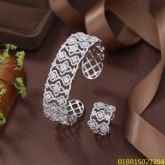 Factory Supply Quality Assurance Sterling Silver 925 Jewelry Set