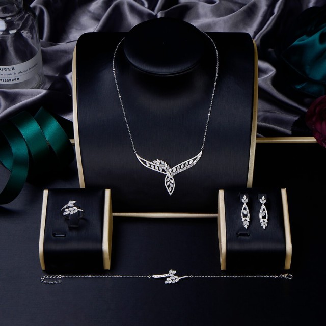 Top Fashion jewelry Jewelry Set