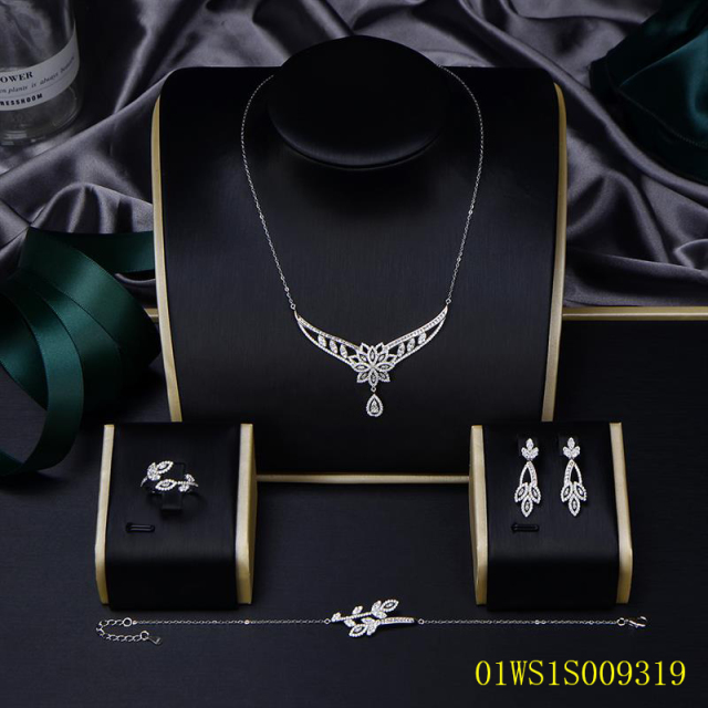Popular Wholesale Designer jewelry Jewelry Set