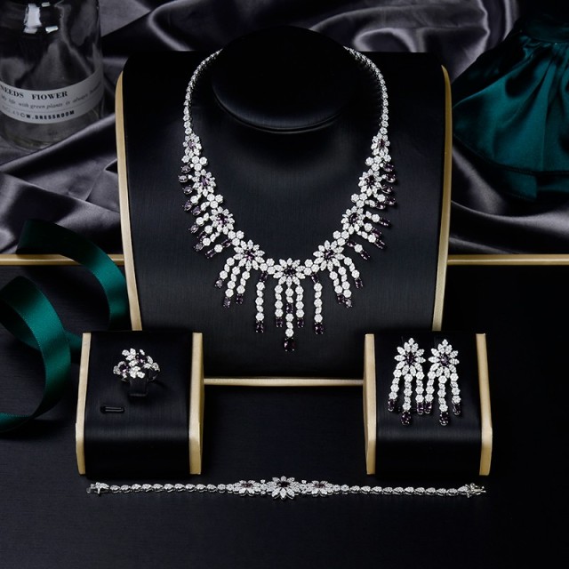 Unique Design Fashion jewelry Jewelry Set