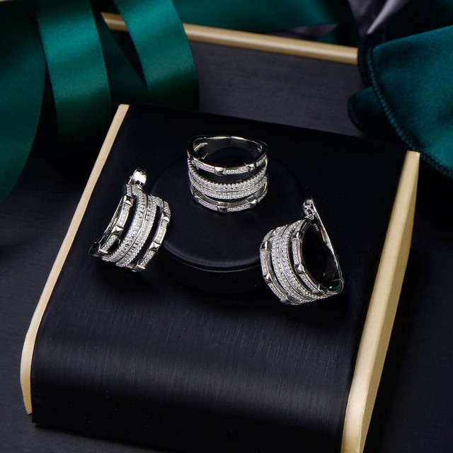 Factory Wholesale  jewelry Jewelry Set