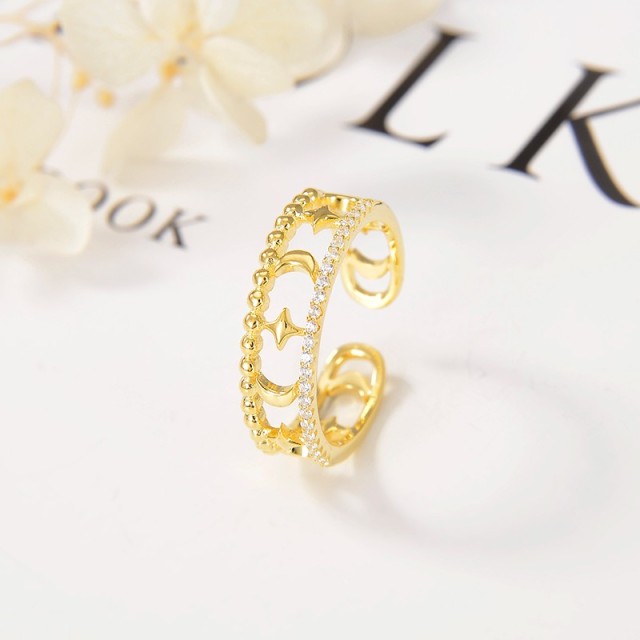 Factory Wholesale Jewelry Ring