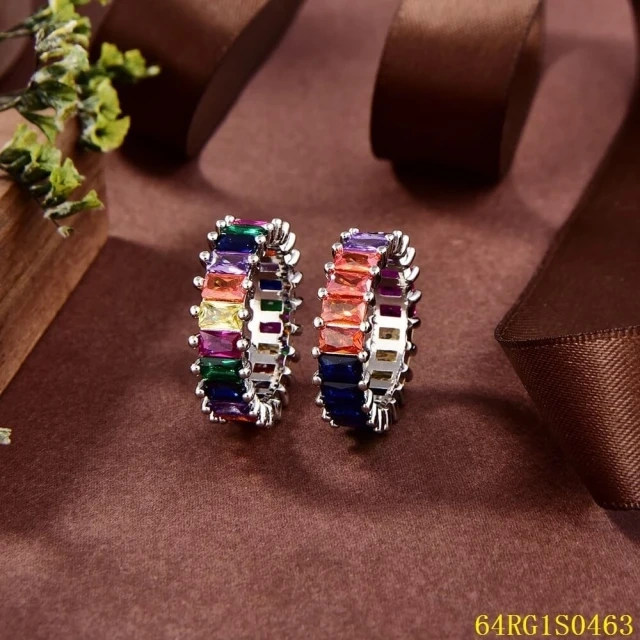 New Product Sterling Silver 925 Jewelry Ring