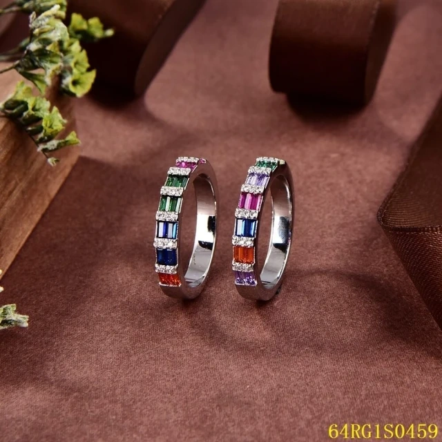 New Product Sterling Silver 925 Jewelry Ring