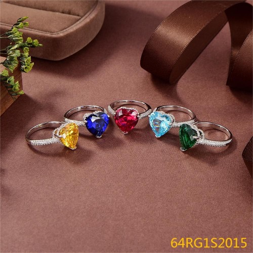 Unique Design Fashion Sterling Silver 925 Jewelry Ring