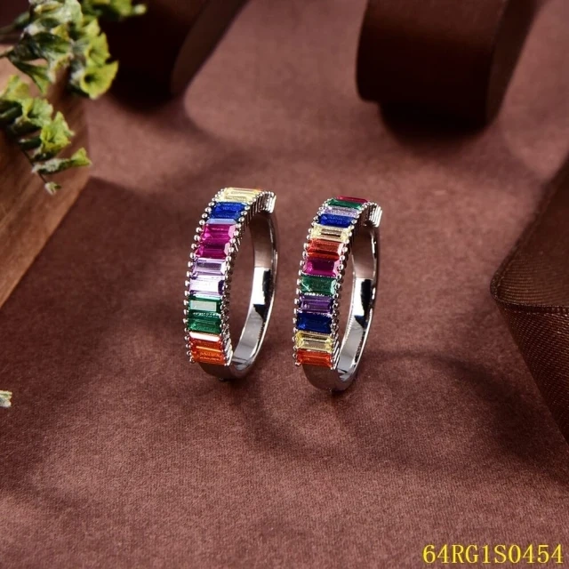New Product Sterling Silver 925 Jewelry Ring