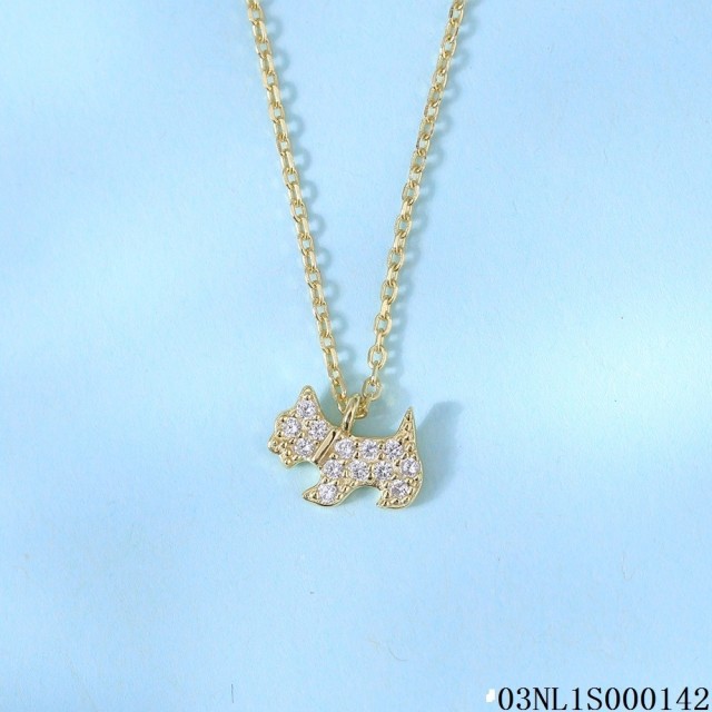 New Product Sterling Silver 925 jewelry Necklace