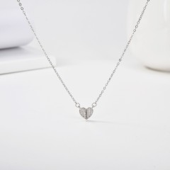 New Arrivals Sterling Silver 925 jewelry Necklace