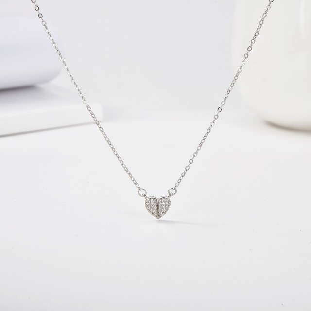New Arrivals Sterling Silver 925 jewelry Necklace