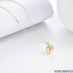 Top Fashion Sterling Silver 925 jewelry Necklace