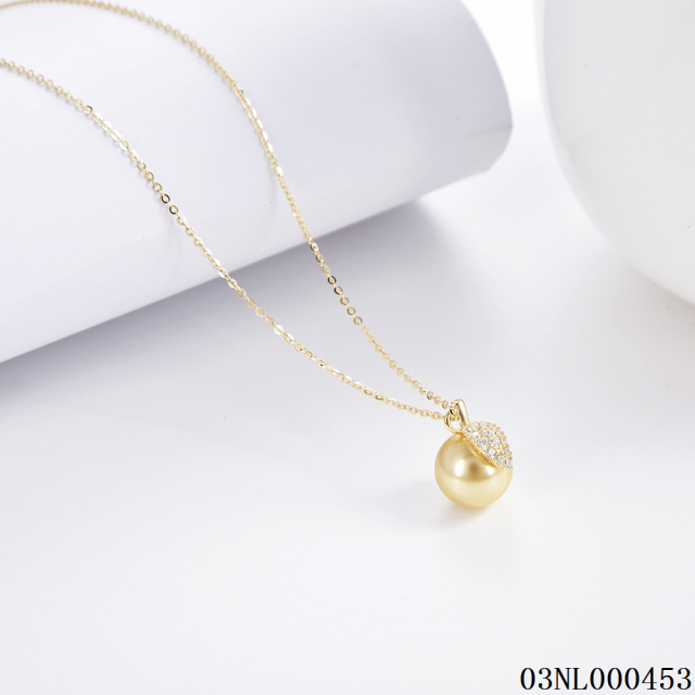 Top Fashion Sterling Silver 925 jewelry Necklace
