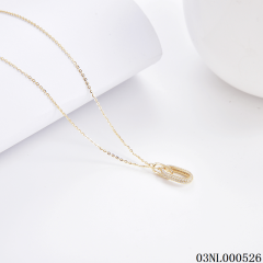 New Arrivals Sterling Silver 925 jewelry Necklace