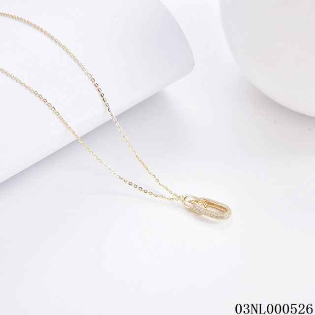 New Arrivals Sterling Silver 925 jewelry Necklace