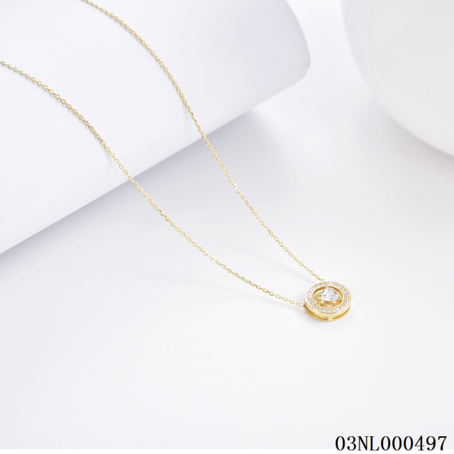 wholesale price Sterling Silver 925 jewelry Necklace