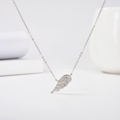 The New Listing Sterling Silver 925 jewelry Necklace