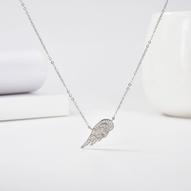 The New Listing Sterling Silver 925 jewelry Necklace