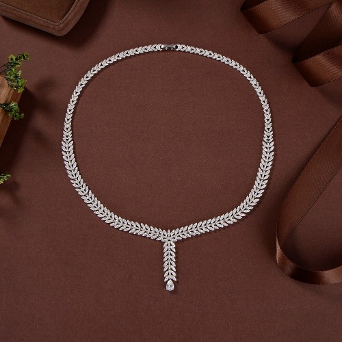 Quality Factory Supply New Design jewelry Necklace