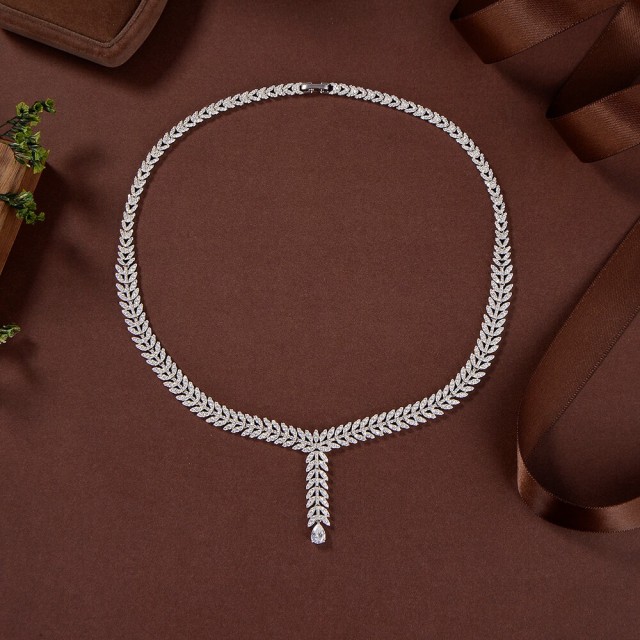 Quality Factory Supply New Design jewelry Necklace
