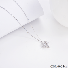 New Product Sterling Silver 925 jewelry Necklace