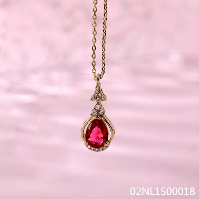 Wholesale High End Quality Sterling Silver 925 jewelry Necklace